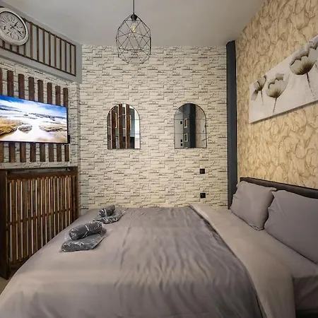 Apartamento Gpxclr Guestsuiteno2 *