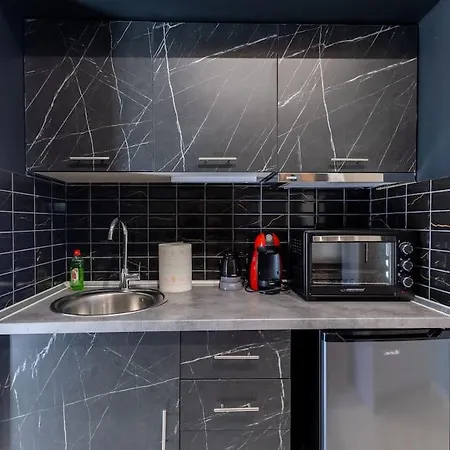 Διαμέρισμα Gpx Clr - Guest No2 *