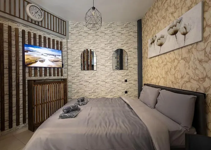 Διαμέρισμα Gpx Clr - Guest No2 *