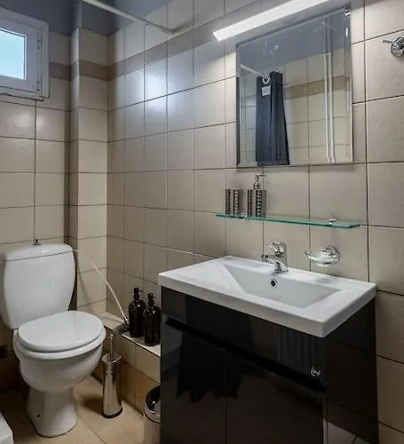 Διαμέρισμα Gpx Clr - Guest No2 *